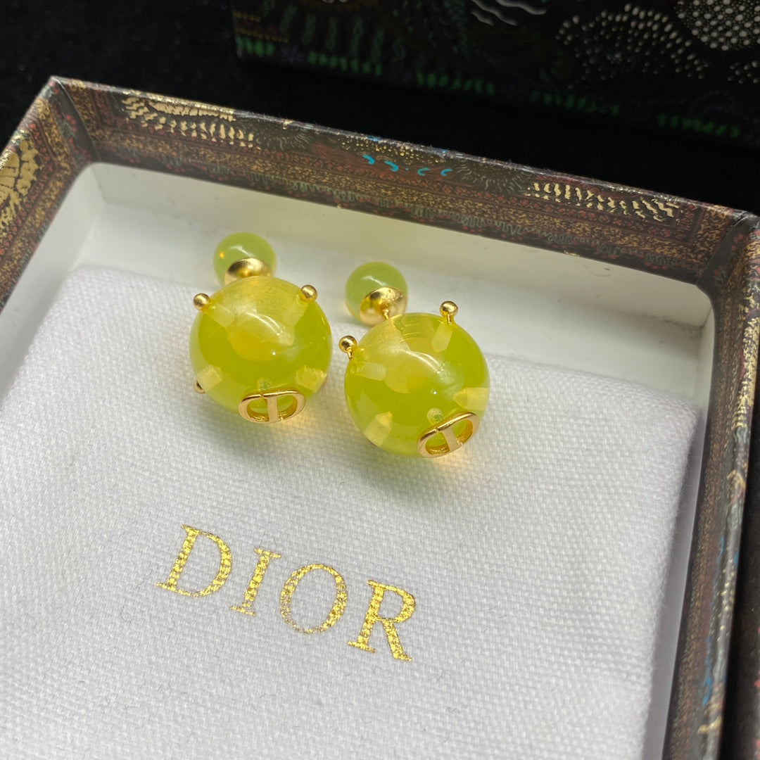 Colorful Fashion Earrings