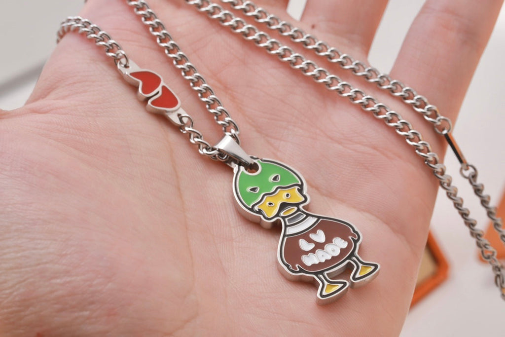 Cartoon Necklace