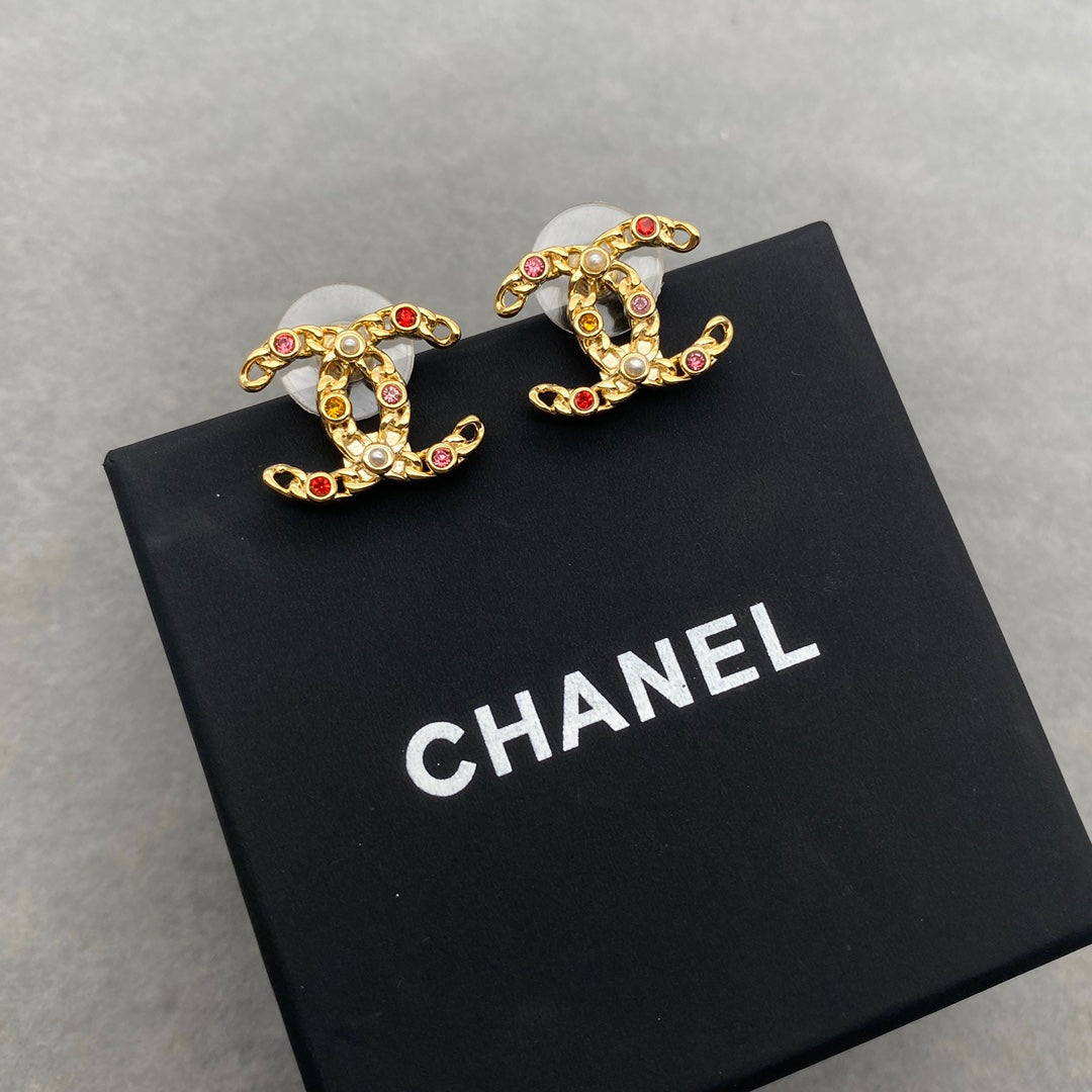 Colorful Hot Earrings