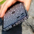 Bling Bling Metal Bumper Cover