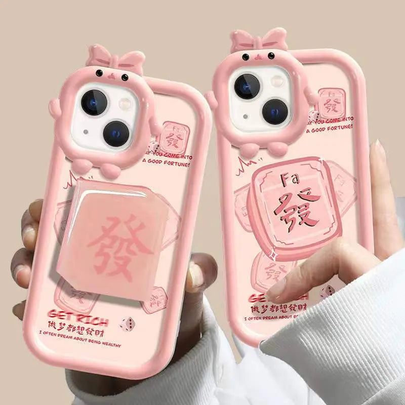Cute phone case