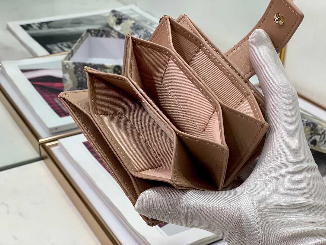 D I O R - Organ Card Holder 10.5cm