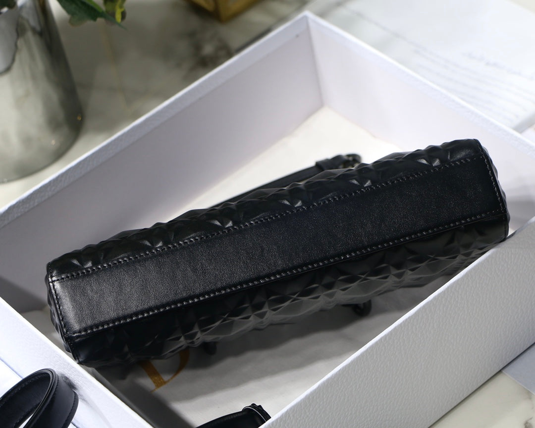 D I O R - Lady D-Joy (Black) 26 x 13cm