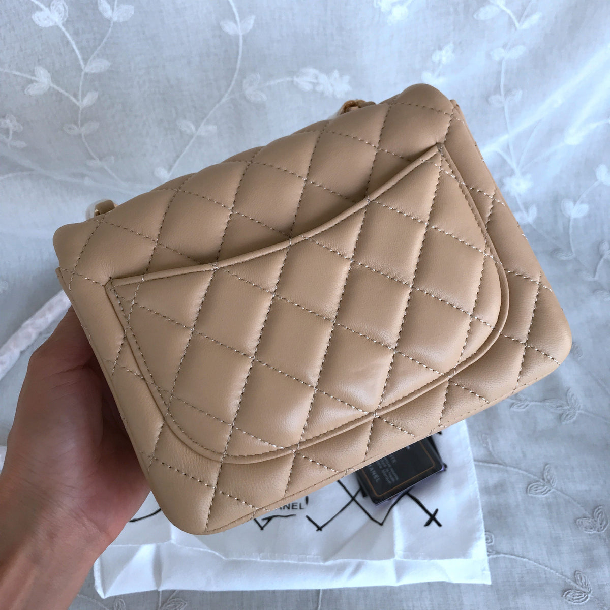 Chanel 17cm 2colors