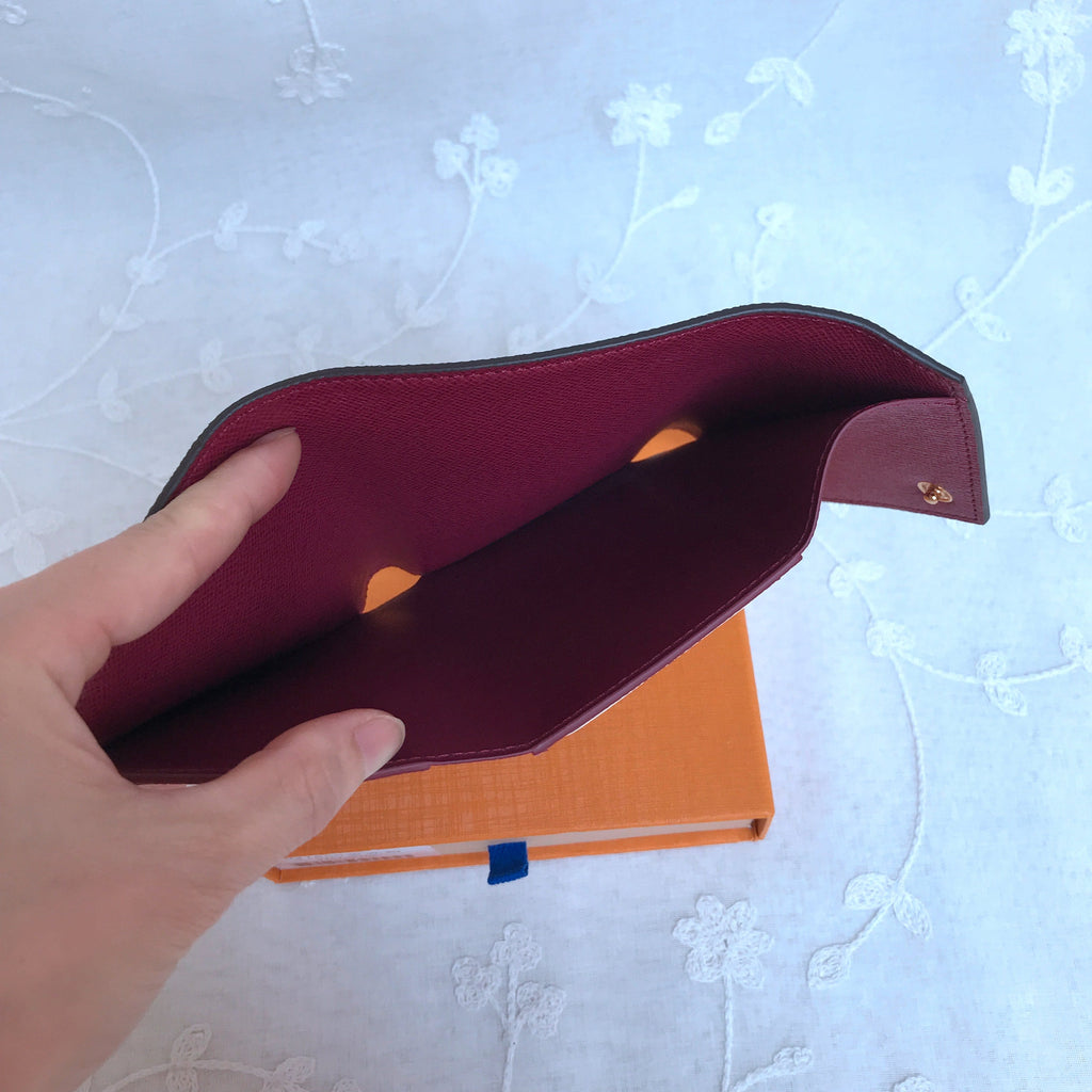 card holder fold wallet