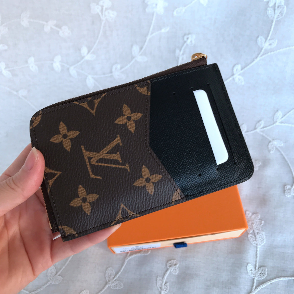 card holder wallet coin purse