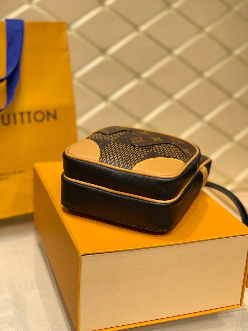 bag messenger