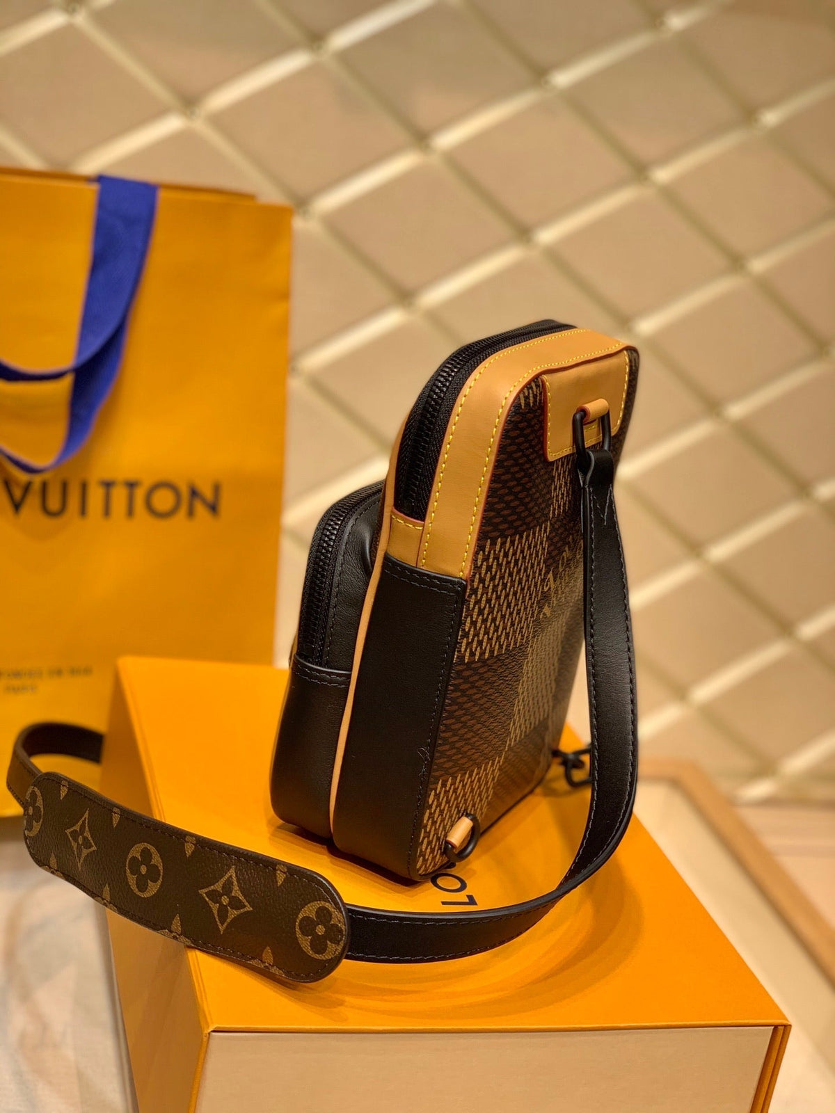 bag messenger