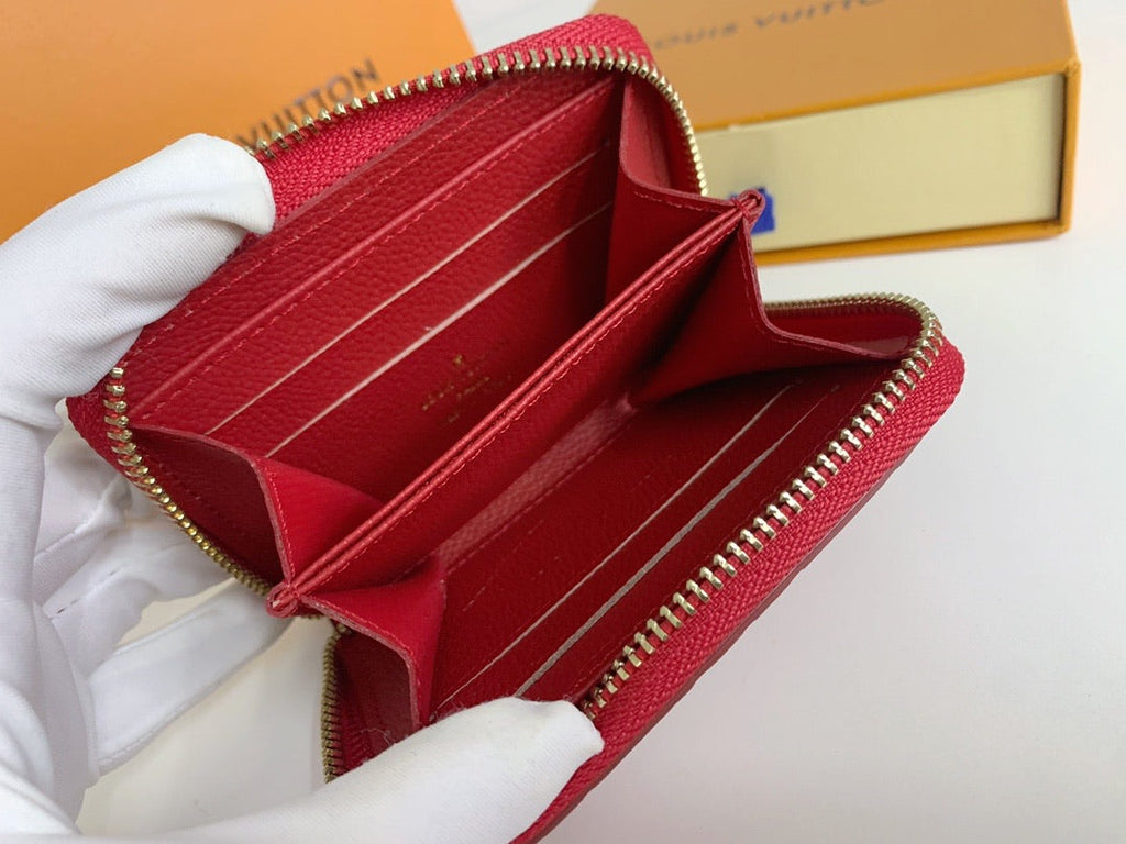 CARS HOLDER ZIPPER WALLET