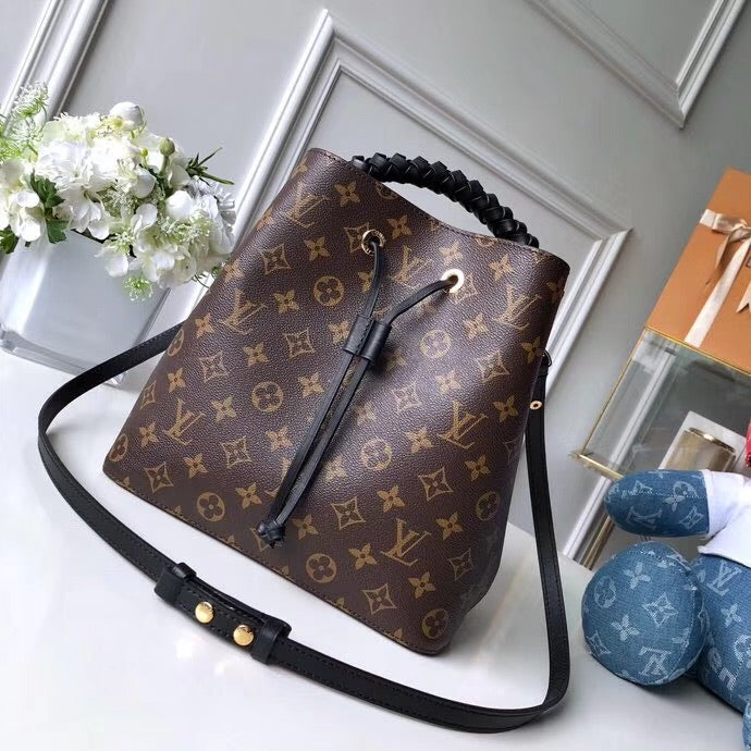 brown handbag crafty