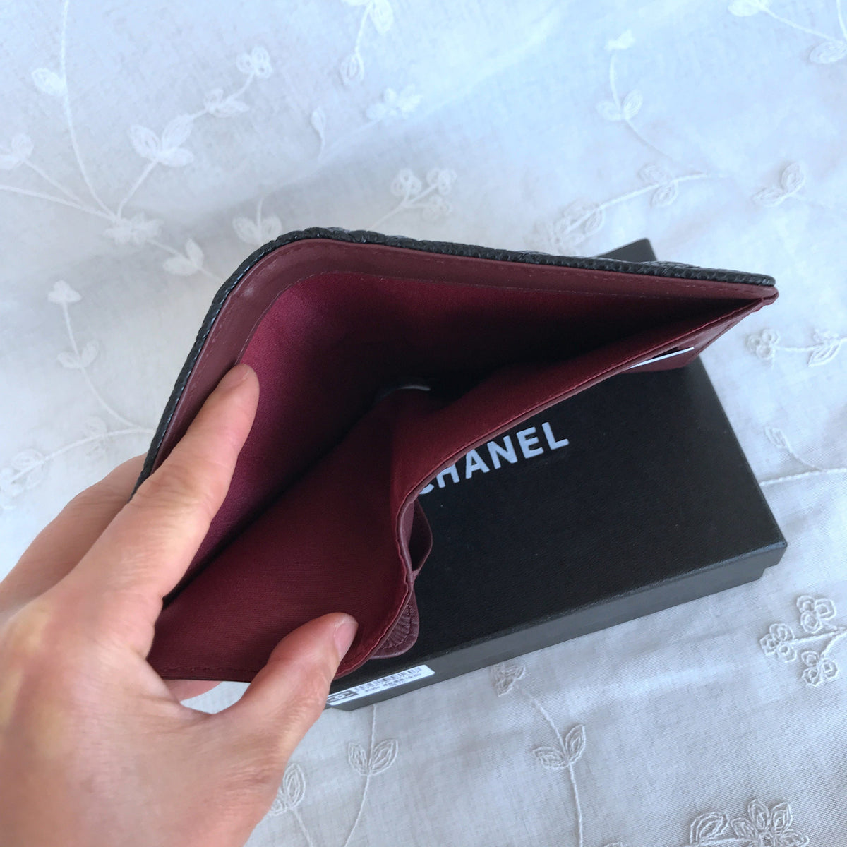 C wallet