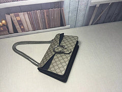 Dionysus small GG shoulder bag